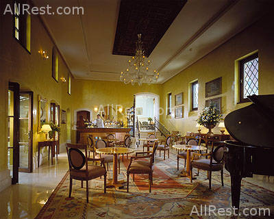 Four Seasons Hotel Istanbul 9